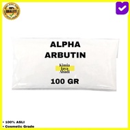 GS77 alpha arbutin 100 gram / aha / alpha arbutin powder -