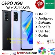 OPPO A95 RAM 8/128GB GARANSI RESMI OPPO INDONESIA