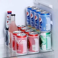Practical Beer Drink Storage Box Suitable Household Kitchen Fridge Drink Bottle Holder Useful Fridge