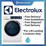 ELECTROLUX EWW1024P5WB 10/7KG ULTIMATECARE 500 FRONT LOAD 2 IN 1 WASHER CUM DRYER