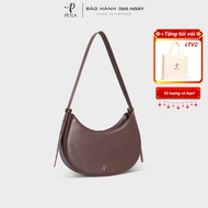 Túi đeo vai hình bán nguyệt thời trang Petla LN12