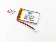 XHR-2P 2.54 น803050 แบตเตอรี่ลิเธียมโพลิเมอร์ 3.7V 1500MAH803048 โทรศัพท์ไร้สาย เครื่องสอนเรื่องราว7