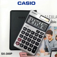 Casio SX-300P 8 Digits Calculator