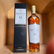 麥卡倫 - The Macallan 12 Sherry Oak Cask 麥卡倫12年雪梨桶威士忌 700ml