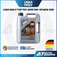 Liqui Moly Top Tec 4200 5W30 (5L) Engine Oil