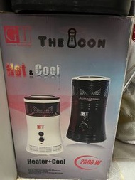 德國冷暖氣機 German Technology Fan Heater