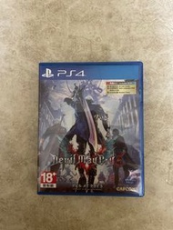 [二手］PS4 惡魔獵人5 英日版