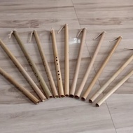 Terlaris Suling Sunda Seruling Bambu Lubang 6