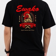 PSM Makassar Blackroos NW Edition T-Shirt PSM Makassar Shirt/ Not a PSM Jersey/