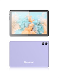 แท็บเล็ต KINGZONE KZ9 RAM4GB ROM64GB หน้าจอ 10.1 นิ้ว ระบบ Android 13.0 รองรับการดาวน์โหลด APP ธนาคา