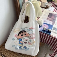 TOTE BAG / Korean Style Canvas Tote Bag / Multipurpose Canvas Tote Bag
