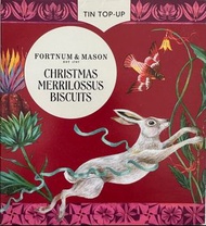Fortnum & Mason Christmas Merrilossus 餅乾