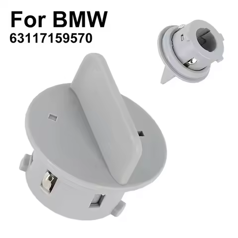 1pcs Led Headlight Bulbs Adapters Holders For BMW E90 E91 F30 F30 63117159570 Led Turn Signal Xenon 