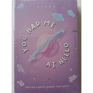 You Had Me At Hello - AILEE