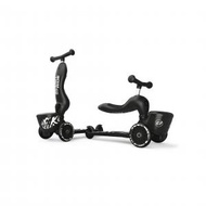 SCOOT AND RIDE - Highway Kick 1 Lifestyle (1 year +) Zebra 3 Wheels