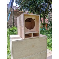 3 inch mini scoop box 3 inch speaker box