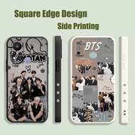Casing For Realme C30s C30 9i 4G Bts Group Photo SZA92 Phone Case Square Edge