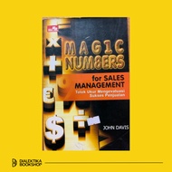 Magic Numbers - John davis - Original Business Book