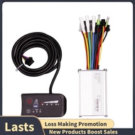 36V 350W Electric Bicycle Controller Waterproof LCD Display Brushless Electric Bike Ebike Controller