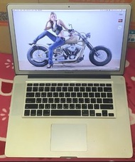 MacBook Pro i7 A1286 15吋 2010年中