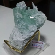 香花嶺綠螢石礦標