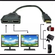 Hdmi Splitter 2 Port Output 1 input 1080p / HDMI Splitter