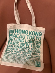 Uniqlo 城市限定環保袋