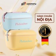 German domestic PolarBox picnic storage box, 12L GermanySnT travel storage box
