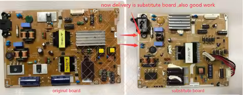 YF Replacement Power Supply Board PD32B1E_CSM BN44-00517C BN44-00517A Compatible for Samsung TV