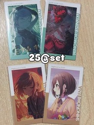 Project SEKAI ep卡