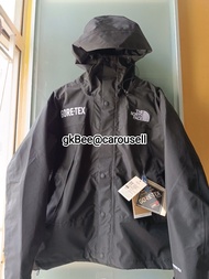 撐國貨賣美貨😎 The North Face 2023 UE 系列，classic 1990 UE Gore-tex，防風防水褸。黑色，Asia M碼，不議價不設面交，包順豐，非誠勿擾。留意內文產品描