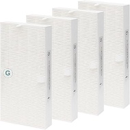 Hichoryer HRF-G Replacement Filter, Compatible with Honeywell HPA020B HPA020 & HPA030B HPA030 & HPA0