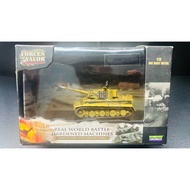 [Ready Stock, Contact If You Have Any Questions] FORCES OF VALOR German Tiger Tank Model, 1/72 Scale