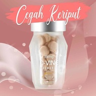 D-vine Collagen original asli Pemutih Kulit 20 ECER butir | Supplement Kecantikan