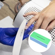 CH* Square Unguis Polisher Block 4 Courage Grades four hundred eight hundred twelve hundred four tho