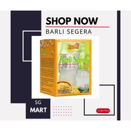 Minuman Barli Segera Barley Instant Drink Serbuk Barli Sachet Berasli