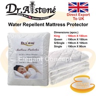 (Limited offer) Dr.Alstone King Size Mattress Protector with Anti-Dust mite