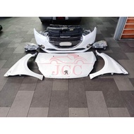 PEUGEOT 208 A9 NOSECUT JAPAN USED [Z2-A933]