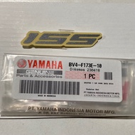 BV4-F173E-10 Rear Side Cover Sticker 155 NMAX