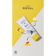 Jafra SKIN DRENCH GEL MASK ROYAL BOOST MASK ROYAL JELLY HYDRATING MASK SOOTHING MASK WATERMELON