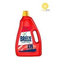 Breeze Liquid Detergent Power Clean 3.6kg