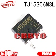 5-10PCS Brand New J15S06M3L TJ15S06M3L TO-252