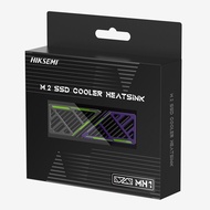 ซิ้งระบายความร้อน M.2 HIKSEMI HEATSINK MH1 M.2 SSD COOLER for PC / PS5 สำหรับพีซี และ PlayStation 5