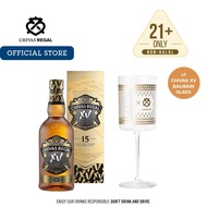 Chivas Regal XV Blended Scotch Whisky (700ml)