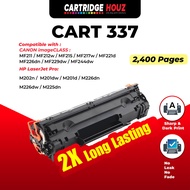 CART 337 CF283X 83X Compatible HP M202 M201 M226 M225 Canon MF211 MF215 MF217 MF221 MF226 MF229 Lase