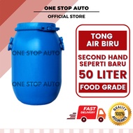 Tong Air,Tong Kosong,Tong Plastik 50L