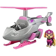 [Direct from Japan] Pau Patrol The Movie Basic Vehicle (with Figure) Sky Super Flying Helicopter