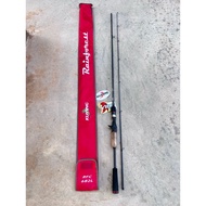BC rod Kuying Rainforest RFC682L 5-12Lb 6’8”