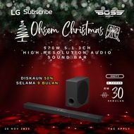 LG SOUND BAR [INSTALLMENT]