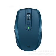 Logitech เมาส์และเมาส์สำนักงานแบบไร้สาย MX ได้ทุกที่2S 4000Dpi